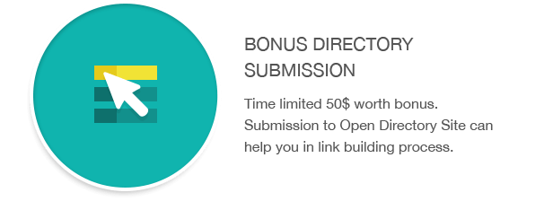 Bonus Directory Submission
