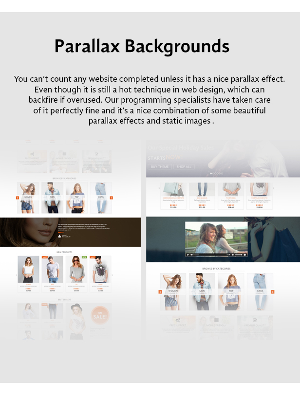 Stanza Store – Responsive eCommerce HTML 5 Template - 14
