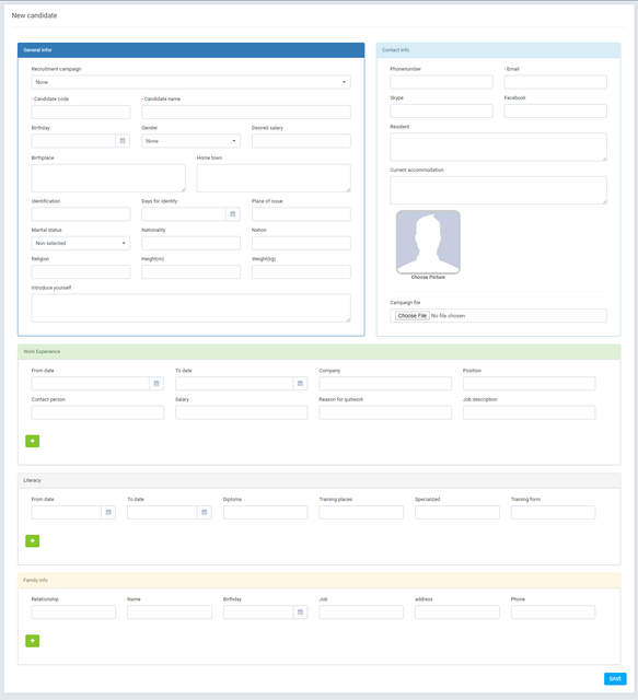 Recruitment Module for Perfex CRM - 10