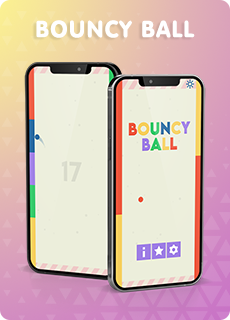 bouncy ball