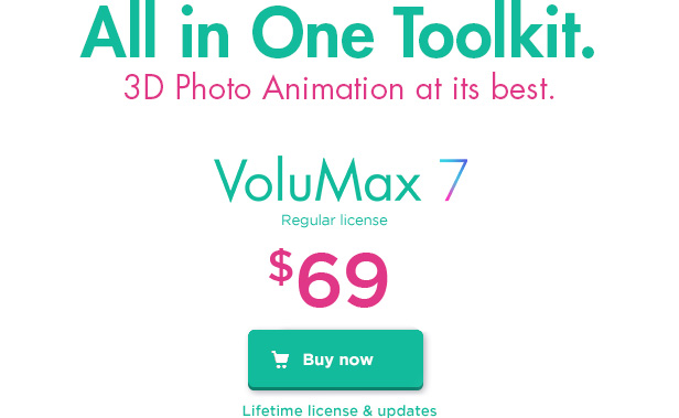 VoluMax - 3D Photo Animator - 21