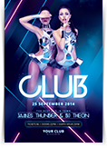 Club Flyer