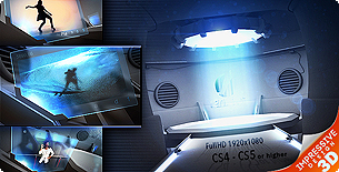 Top Secret Holographic Displays