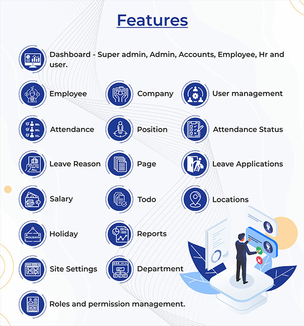 Tasksuite - Human Resource Management System - 1