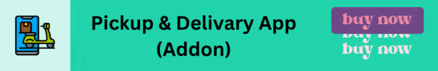 DeliveryMan App-Demo