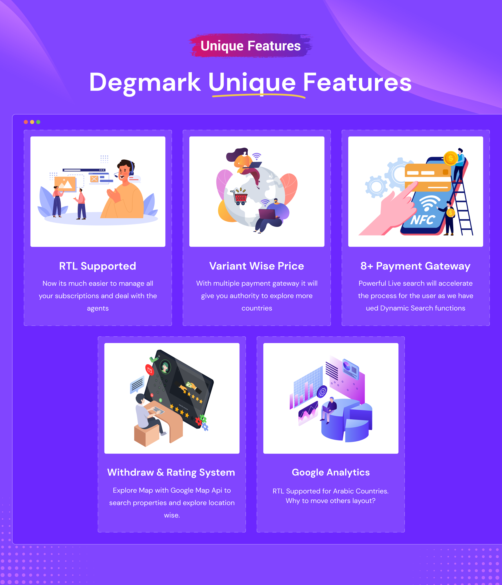 DegMark - Digital Products Buy Sell Marketplace Laravel Script - 5