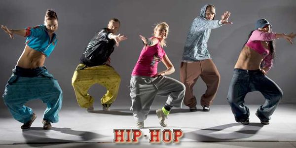 Hip-Hop music by Sergey Vulkan