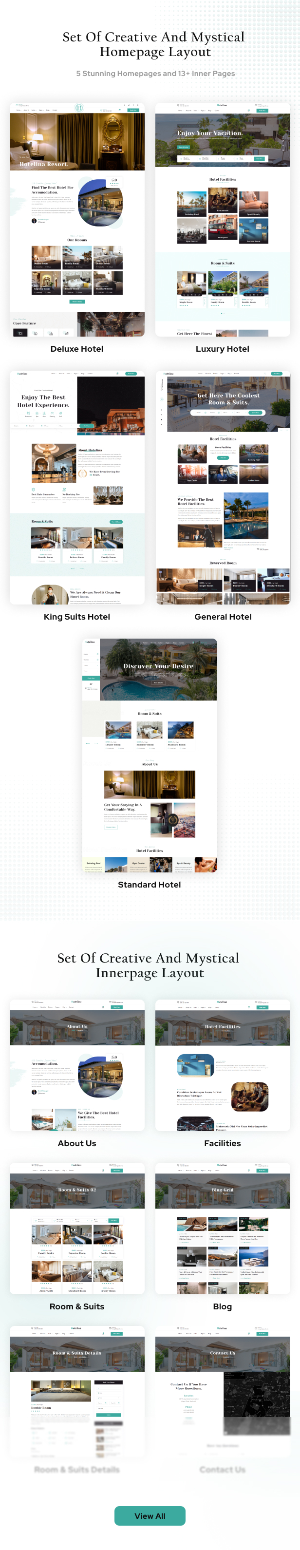 hotel react next js template