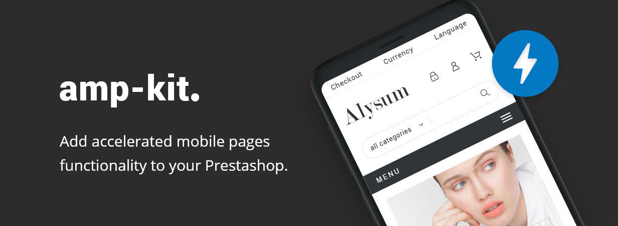 Alysum - Premium Prestashop 9 AMP Theme - 6