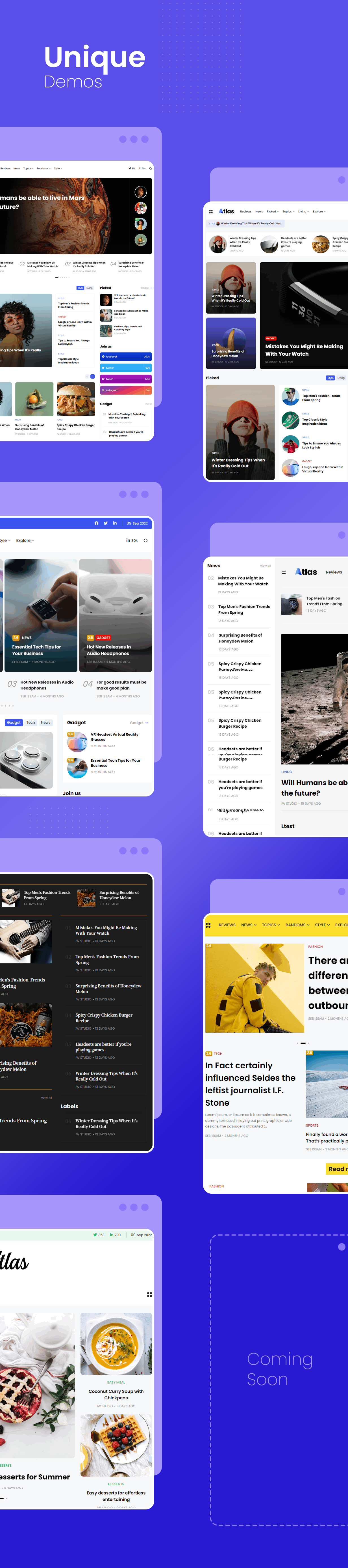 Woocommerce Themes