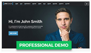 Professional Demo