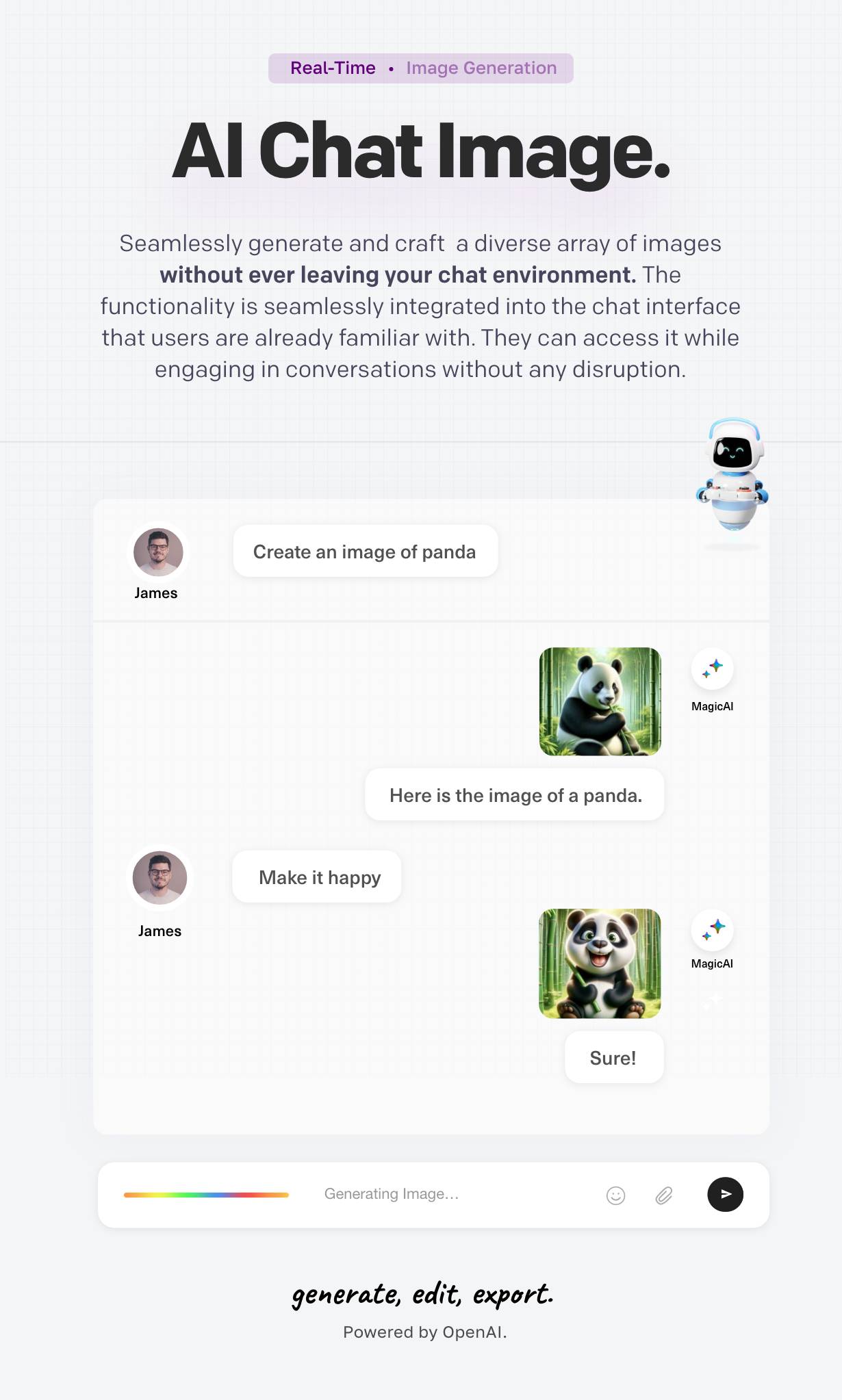 MagicAI - OpenAI Content, Text, Image, Video, Chat, Voice, and Code Generator as SaaS - 28
