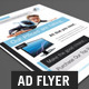 Corporate & Business Commerce Flyer Template - GraphicRiver Item for Sale