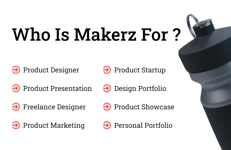 Makerz - Portfolio & Product Startup WordPress Theme - 6
