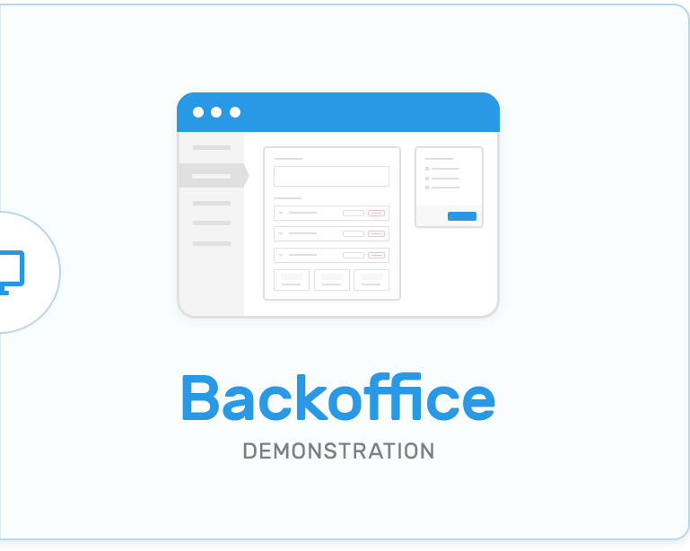 Demostración de backoffice de plugin de encuesta de TotalPoll WordPress