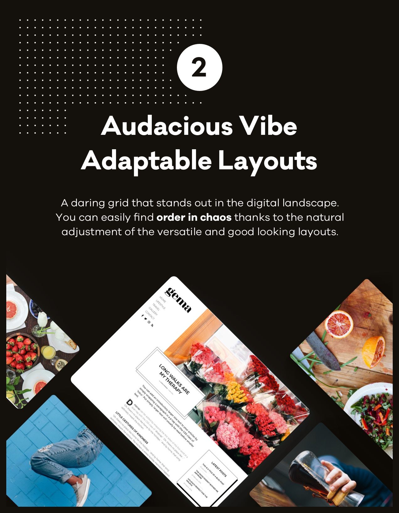 Design with a Twist for Happy Readers