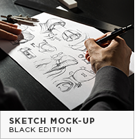 Sketch Mock-Up