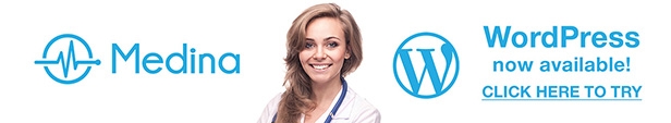 Medina - Medical & Health Template - 1