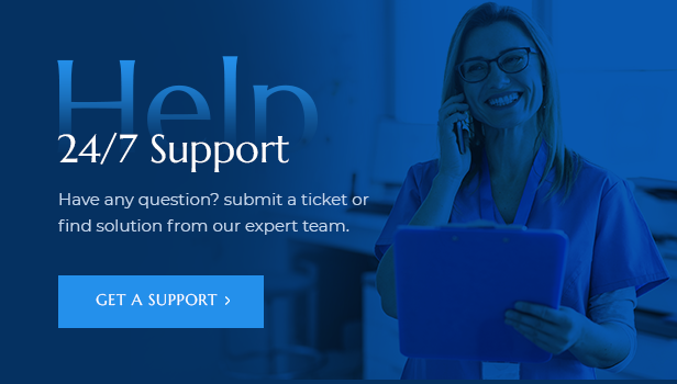 Docmet WordPress Theme