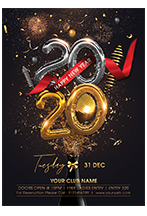 New Year Flyer - 28