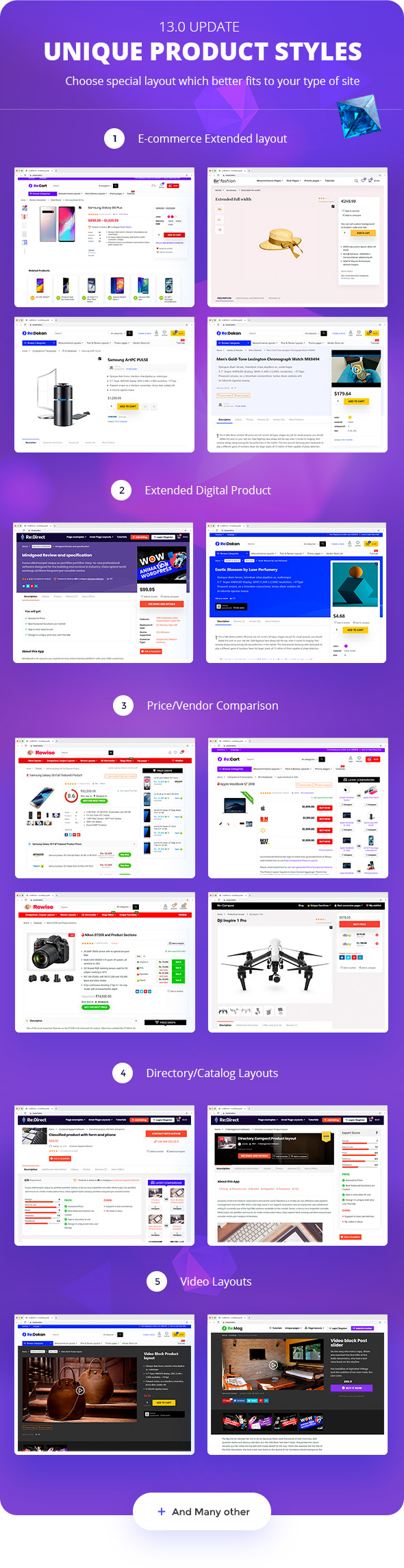 best woocommerce Elementor theme wordpress