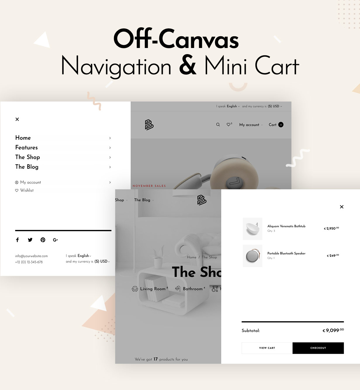 Woocommerce Themes