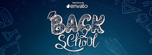 Back2School 2018 Banner