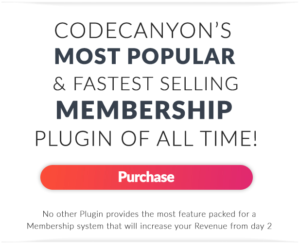 Ultimate Membership Pro - WordPress Membership Plugin - 98