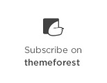 Subscribe to themeenergy on themeforest