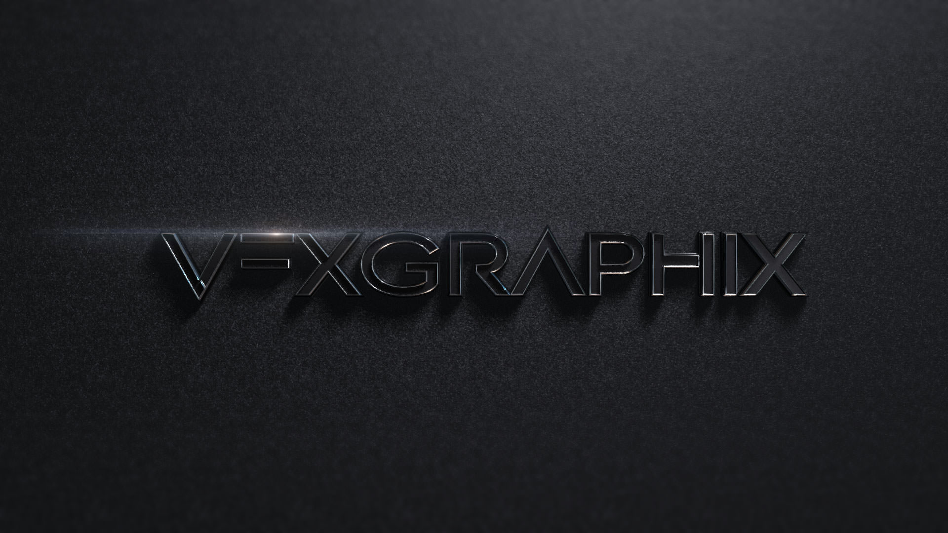 Black Logo Reveal - 2