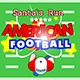 construct 2 american football game template