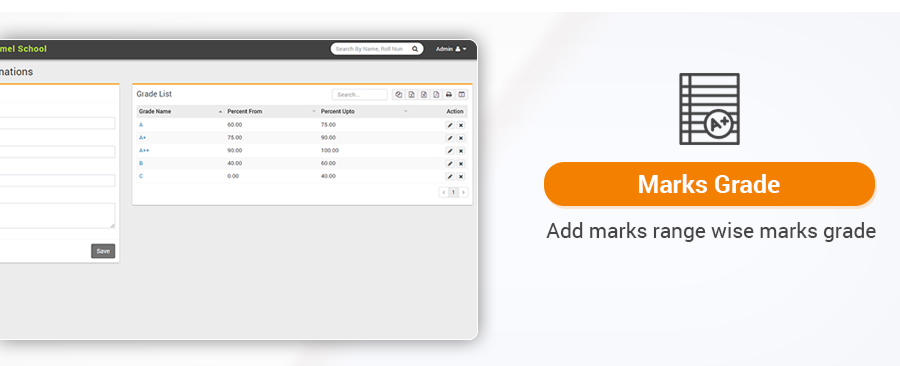 Smart School : School Management System - 45