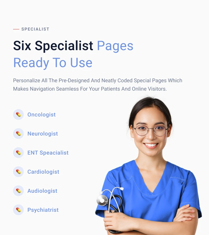 KiviCare 2.0 - Medical Clinic & Patient Management WordPress Solution - 18