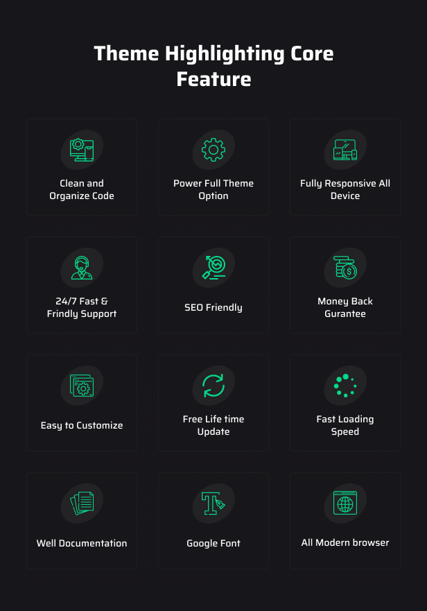 Softconic - Software Agency and IT Solutions HTML Template - 5