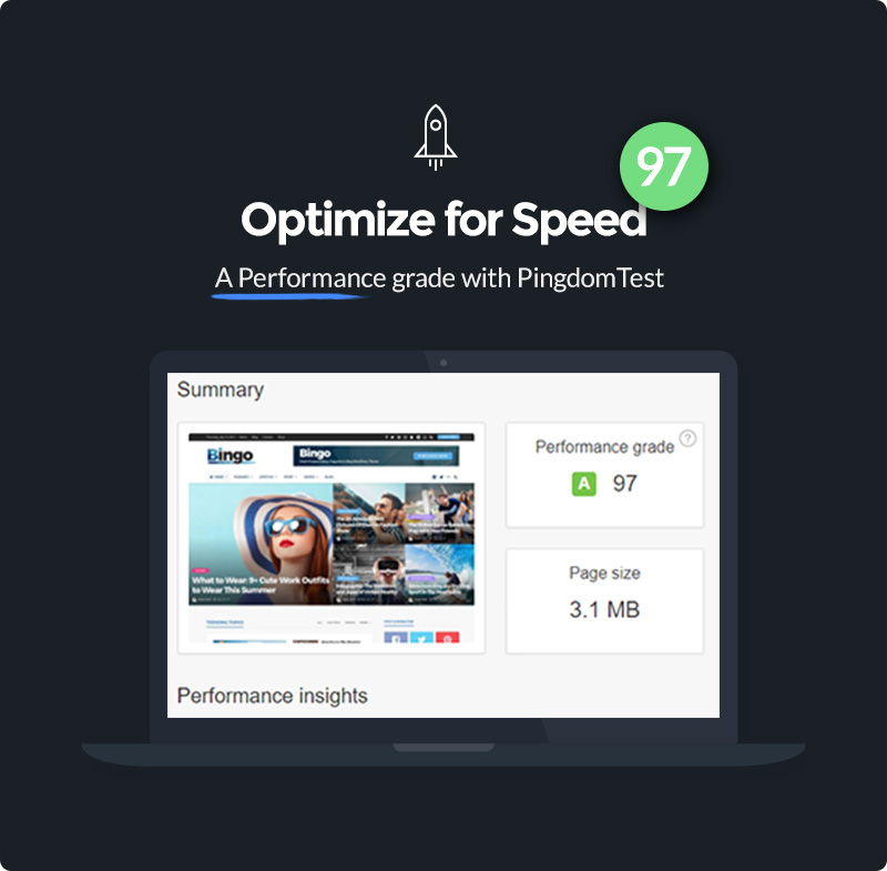 Bingo - Newspaper & Magazine WordPress Theme - 4