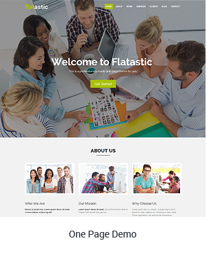 Flatastic - Versatile Multi Vendor WordPress Theme - 11