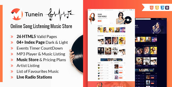 Tryit - Product Offer Landing Pages HTML Template - 14
