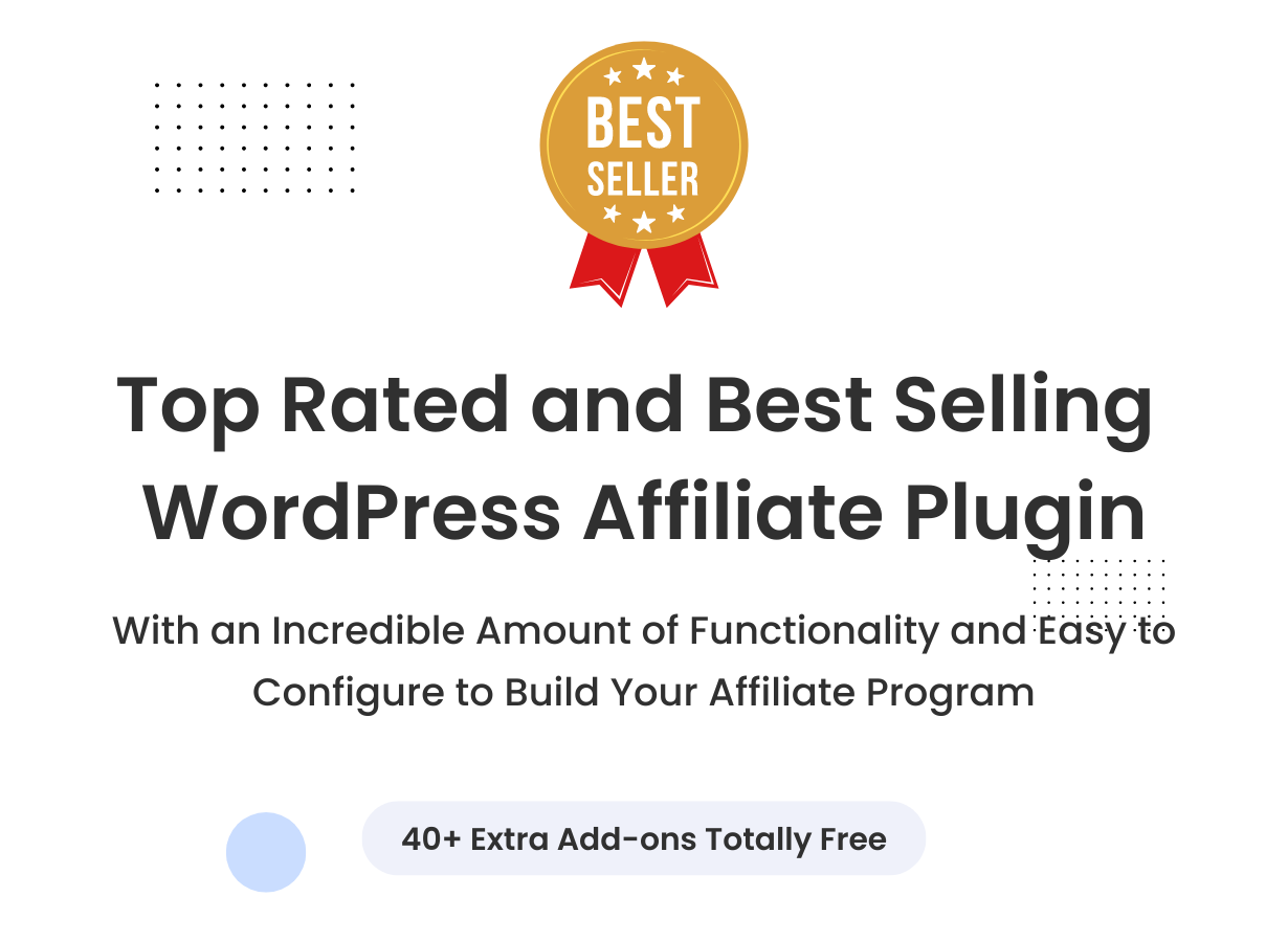 Ultimate Affiliate Pro - WordPress Affiliate Plugin & Affiliate Program for WooCommerce with MLM - 3