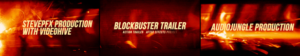 Blockbuster Trailer