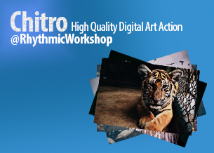 Chitro - High Quality Digital Art Action