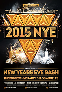 NYE Tri 2015