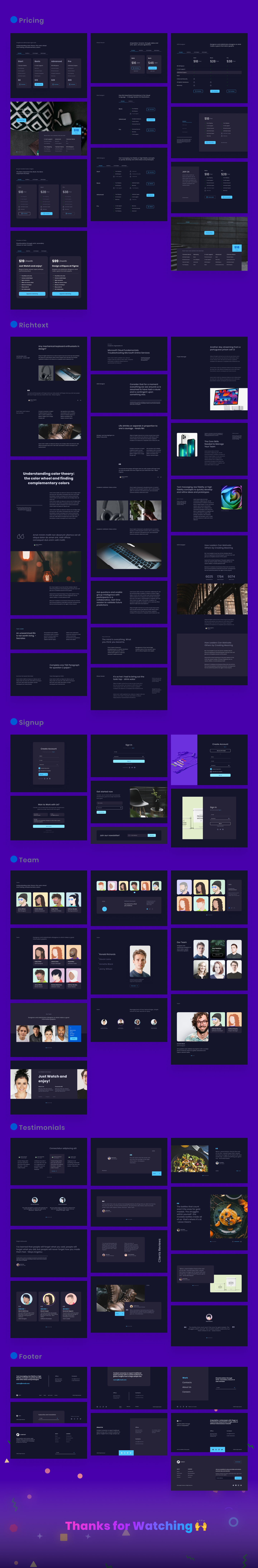 Lamlab - Creative Multi-Purpose Figma Template - 11