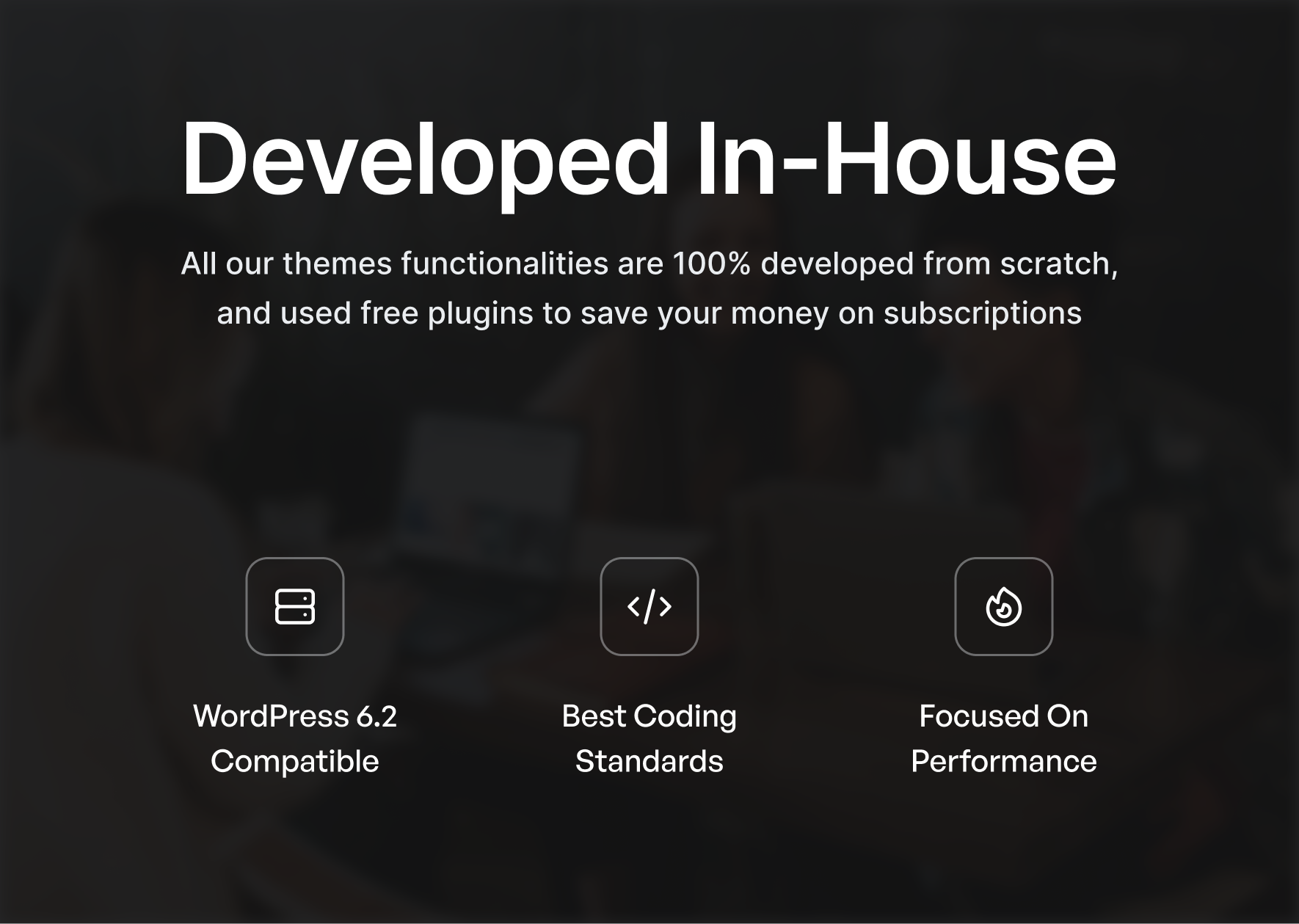 Copler - SaaS WordPress Theme - 11