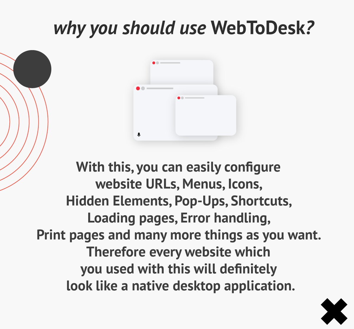 WebToDesk - Convert Your Website to a Native Desktop Application - 2