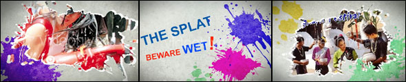 Splat show the The Splat