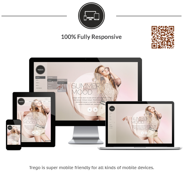 Trego - Premium Responsive Zencart Theme - 3