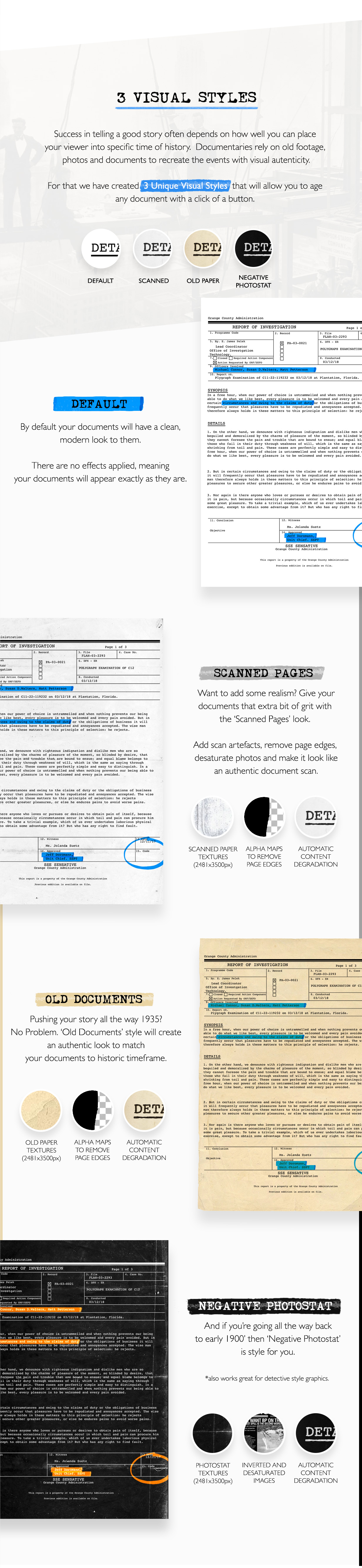 Document Highlighter - 5