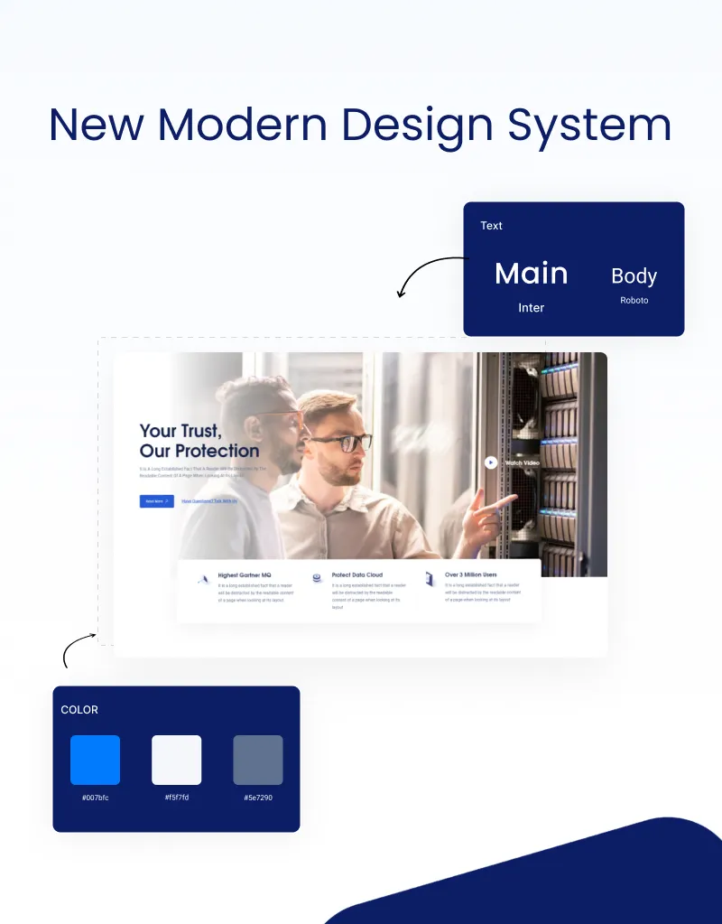 Qloud 3.0 - WHMCS, Cloud Computing, Apps & Server WordPress Theme - 7