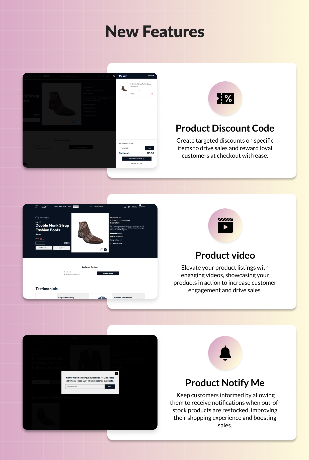 Men Elegant Fashion - Clothing & Fashion Boutique Shopify 2.0 Theme - 12