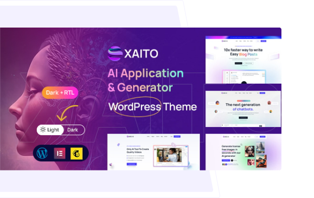 Xaito WordPress img